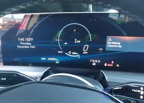 2024 Cadillac Lyriq Sport W/1Sf from USA, damaged, VIN 1GYKPTRK8RZ140231